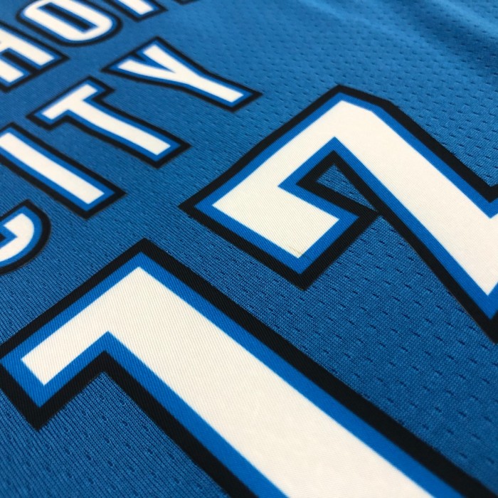 Basketball Jerseys Oklahoma City Thunder