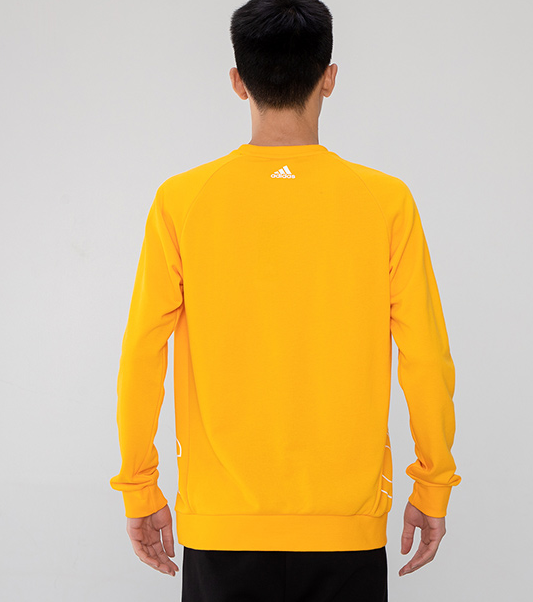 adidas M Big Lo Swt Ft Logo 3