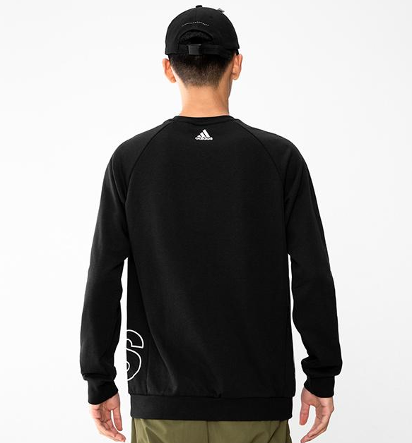 adidas M Big Lo Swt Ft Logo 3