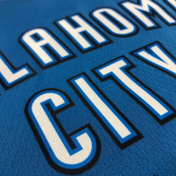 Basketball Jerseys Oklahoma City Thunder