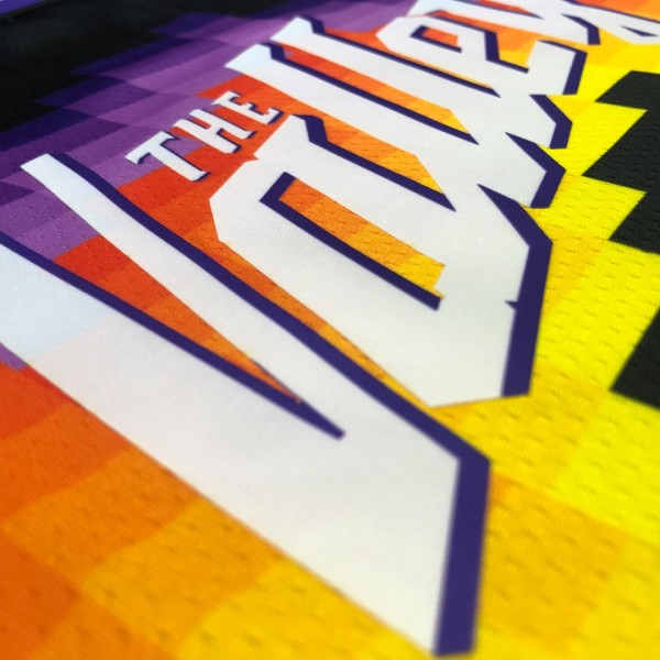 Basketball Jerseys Phoenix Suns