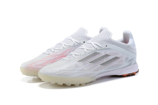Adidas Speedflow.1 X Chimpunes Tf 'White Solar Red'