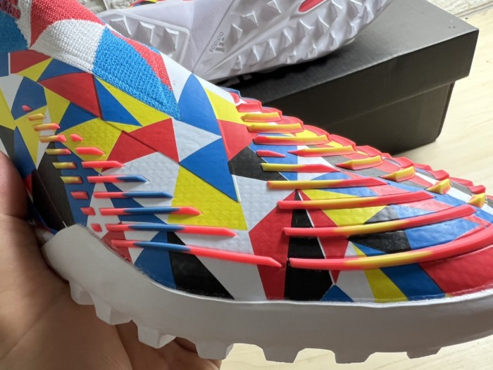 AD football shoes 23