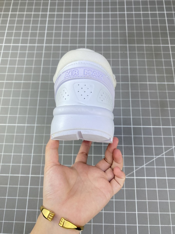 Nike Air Max BW White Pure Platinum