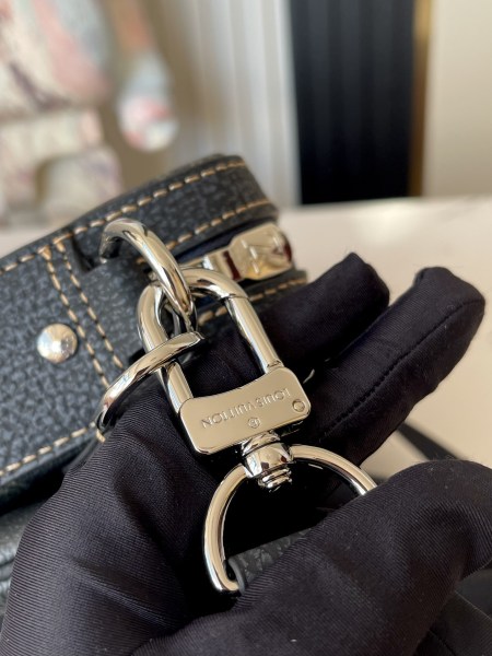 Handbag Louis Vuitton M46340 size 25x18x4cm