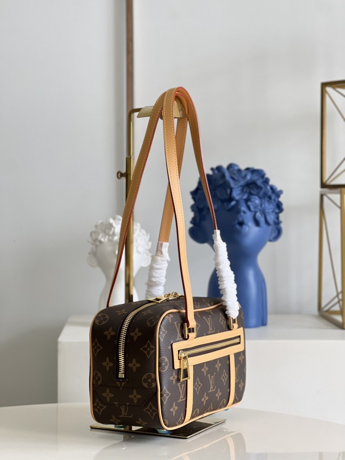 Handbag Louis Vuitton M46321 size 26-10-16cm