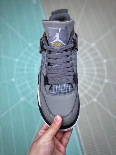 Jordan 4 Retro Cool Grey (2019)
