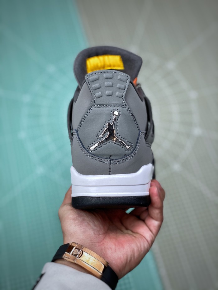 Jordan 4 Retro Cool Grey (2019)