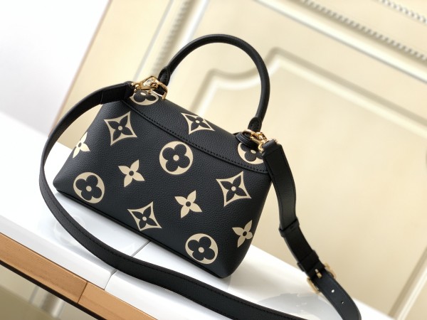 Handbag Louis Vuitton M46008 size 24.0 x 17.0 x 8.5cm