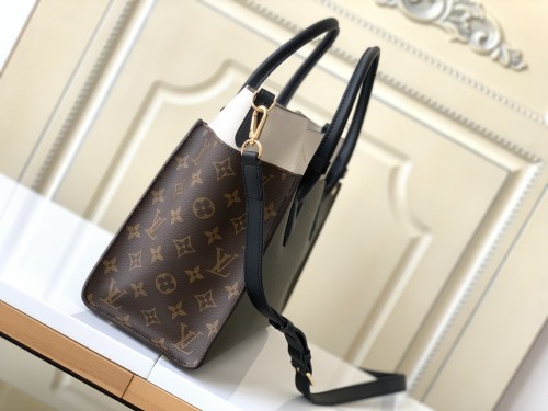 Handbag Louis Vuitton M53823 size 30.5x24.5x14cm