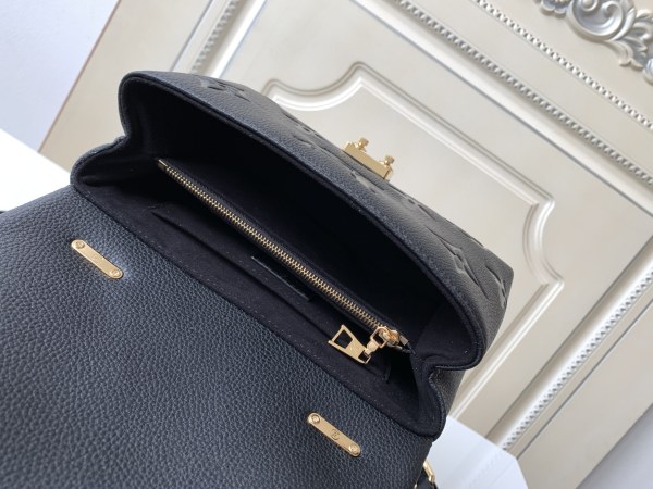 Handbag Louis Vuitton M46008 size 24.0 x 17.0 x 8.5cm