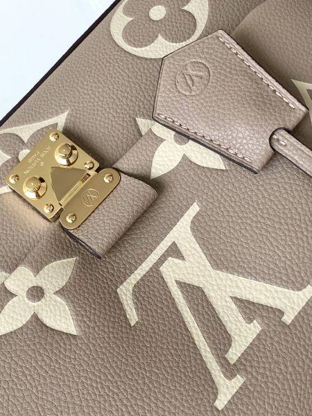 Handbag Louis Vuitton M46041 size 30.0 x 19.5 x 11.0cm