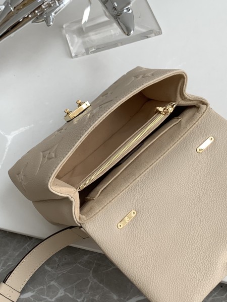 Handbag Louis Vuitton M46008 size 24.0 x 17.0 x 8.5cm