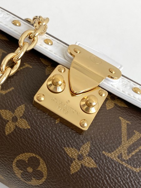 Handbag Louis Vuitton M81485 size 20x10x10cm