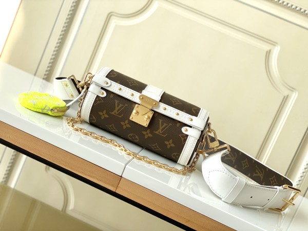 Handbag Louis Vuitton M81485 size 20x10x10cm