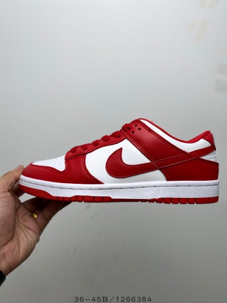 Nike Dunk Low University Red (2020)