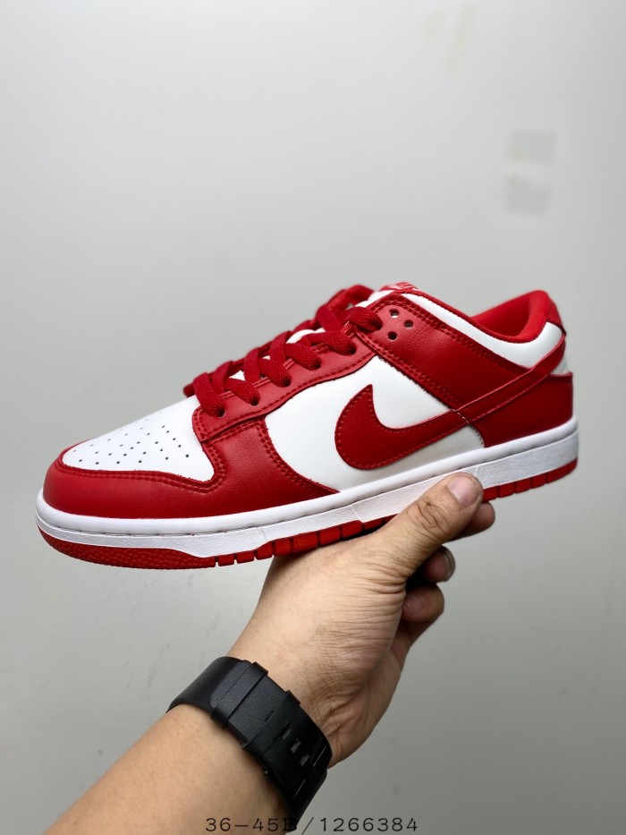 Nike Dunk Low University Red (2020)