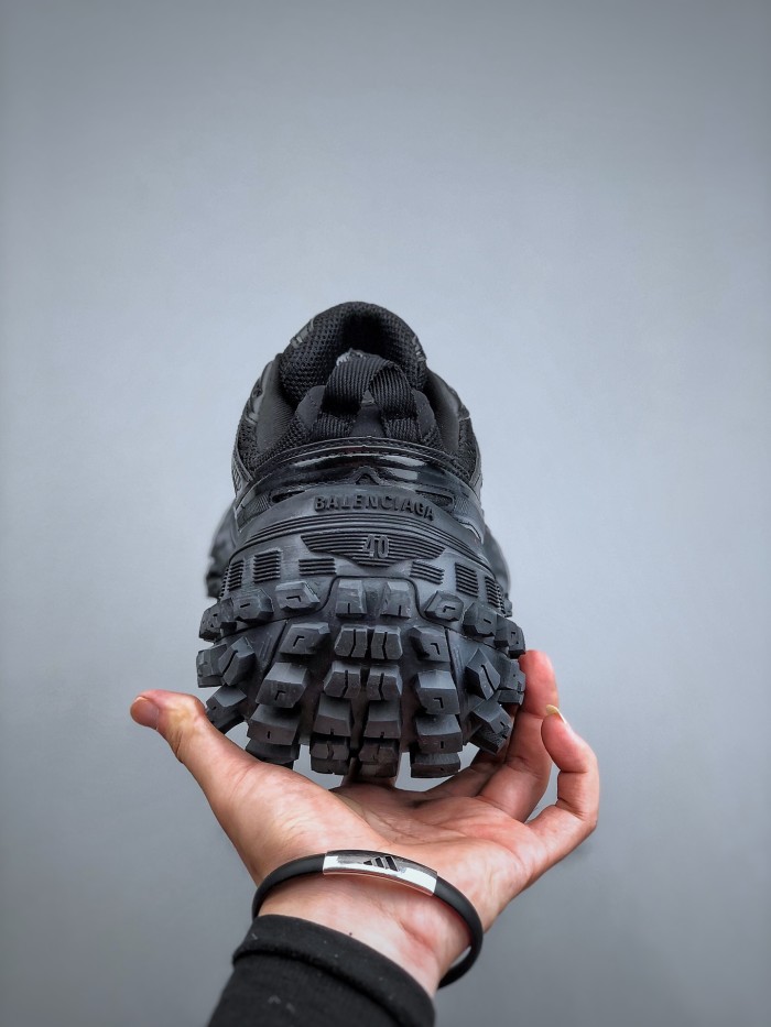 Balenciaga Defender Black