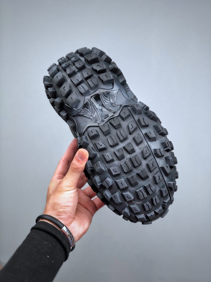 Balenciaga Defender Black