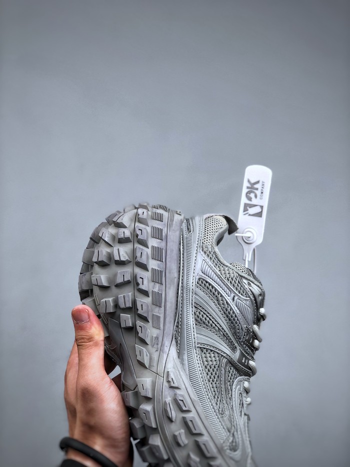 Balenciaga Defender Grey