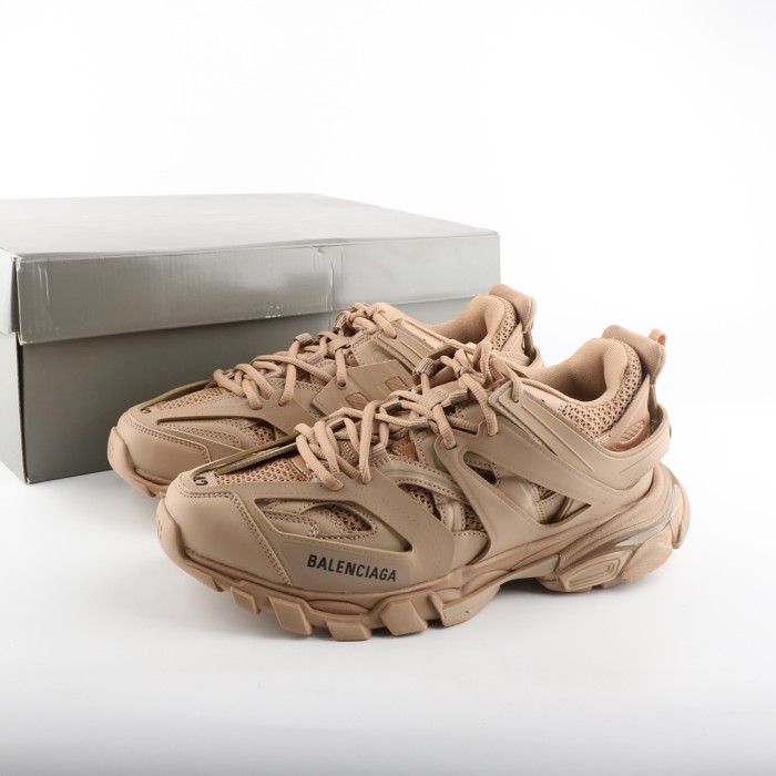 Balenciaga Track Beige