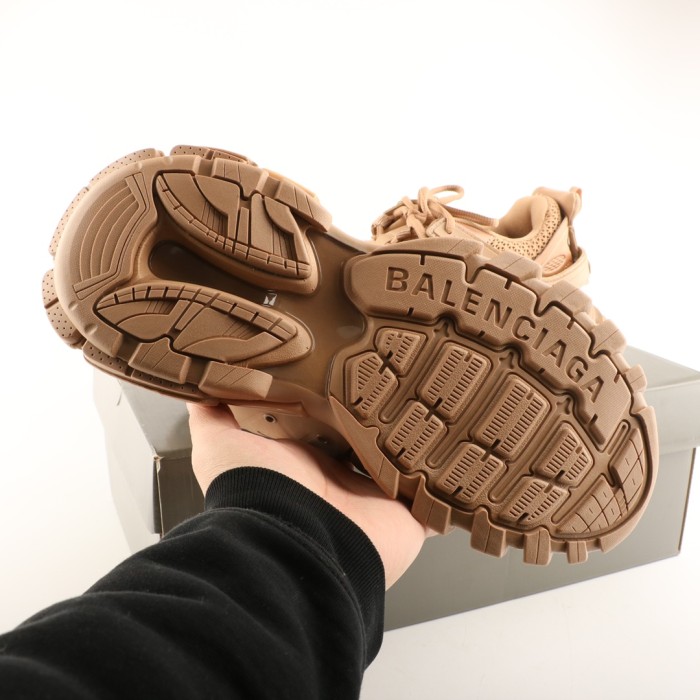 Balenciaga Track Beige