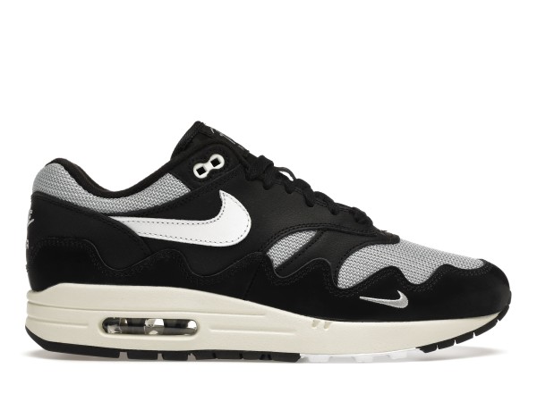 Nike Air Max 1 Patta Waves Black