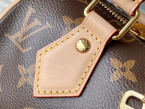 LOUIS VUITTON M46222 Speedy Bandoulière 20 M46234 size 20.5*12*13.5 cm