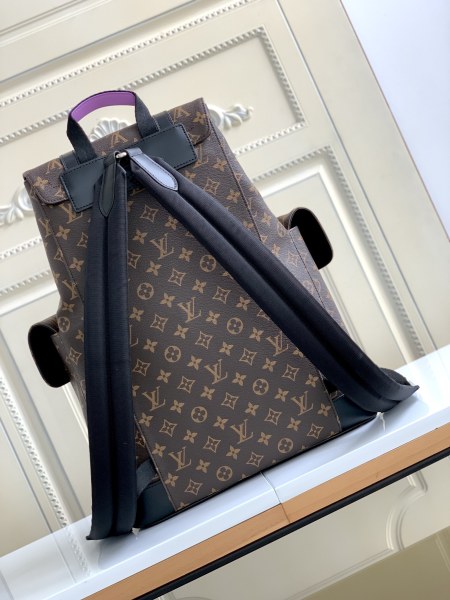 Handbag Louis Vuitton M46272 size 41x48x13cm