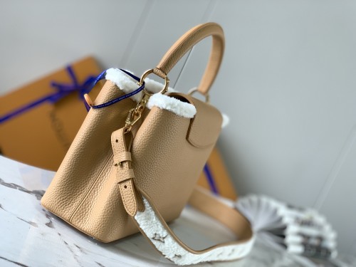 Handbag Louis Vuitton M59073 size 31.5 x 20 x 11 cm