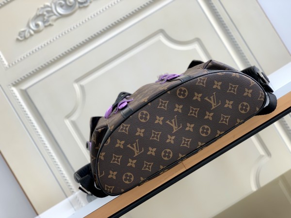 Handbag Louis Vuitton M46272 size 41x48x13cm