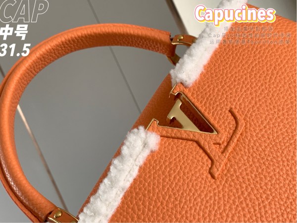 Handbag Louis Vuitton M59267 size 27 18 x 9 cm