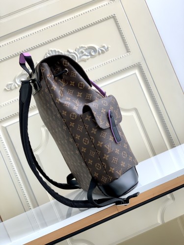 Handbag Louis Vuitton M46272 size 41x48x13cm