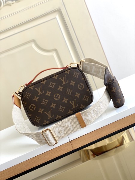 Handbag Louis Vuitton M80446 size 18.0 x11.0 x10.0 cm