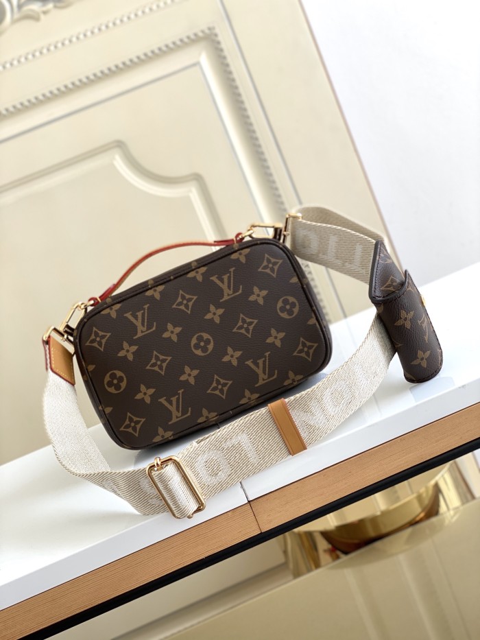 Handbag Louis Vuitton M80446 size 18.0 x11.0 x10.0 cm