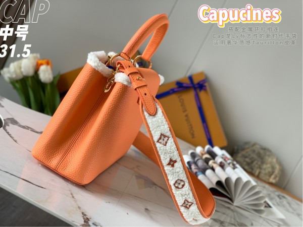 Handbag Louis Vuitton M59267 size 27 18 x 9 cm