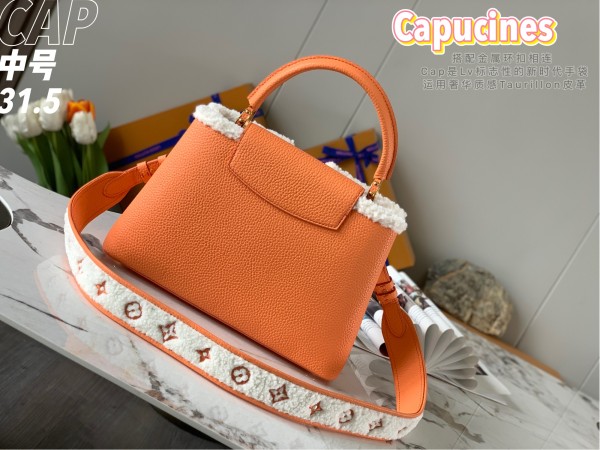 Handbag Louis Vuitton M59267 size 27 18 x 9 cm