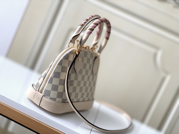 Handbag Louis Vuitton N45294 size：15x19x12cm