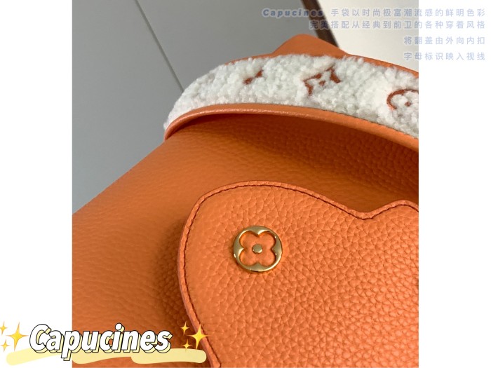 Handbag Louis Vuitton M59073 size 31.5 x 20 x 11 