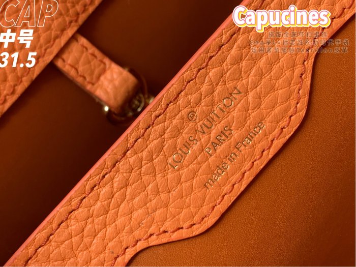 Handbag Louis Vuitton M59267 size 27 18 x 9 cm