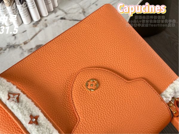 Handbag Louis Vuitton M59267 size 27 18 x 9 cm