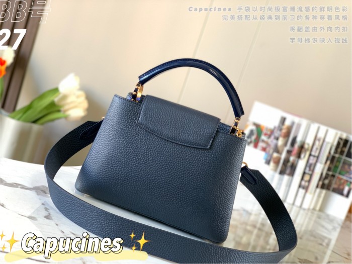 Handbag Louis Vuitton M59065 size 26.5 x 17.5 x 9