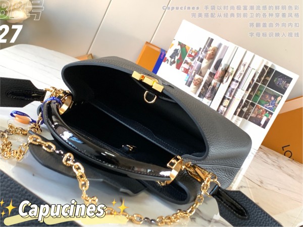 Handbag Louis Vuitton M59065 size 26.5 x 17.5 x 9