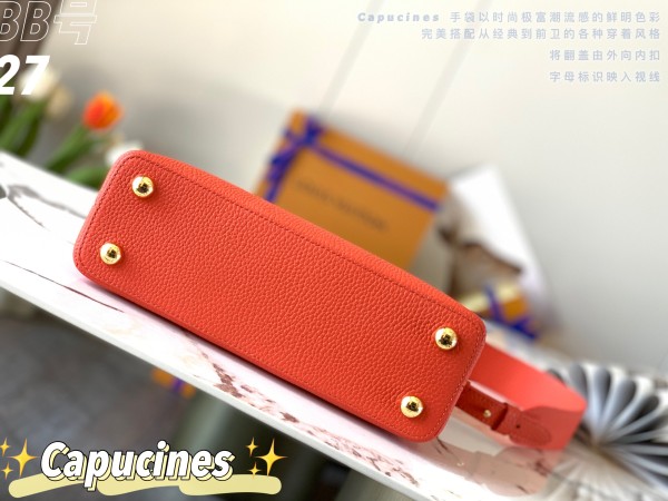 Handbag Louis Vuitton N80071 size 27 x 18 x 9