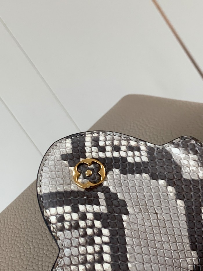 Handbag Louis Vuitton N80071 size 27 x 18 x 9