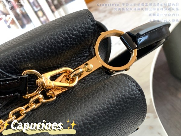 Handbag Louis Vuitton M59065 size 26.5 x 17.5 x 9