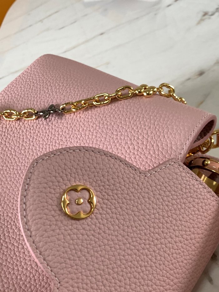 Handbag Louis Vuitton M59065 size 26.5 x 17.5 x 9