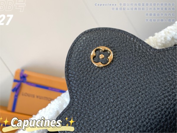 Handbag Louis Vuitton M59267 size 27 18 x 9cm