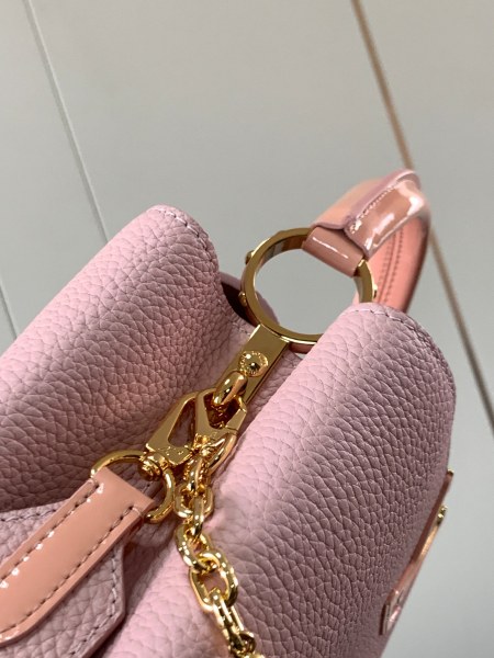 Handbag Louis Vuitton M59065 size 26.5 x 17.5 x 9