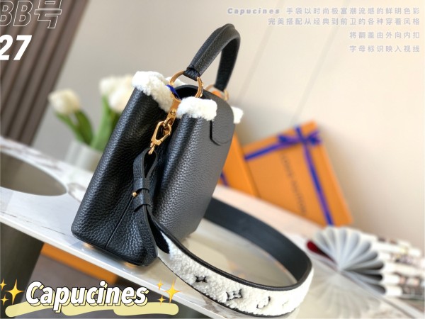 Handbag Louis Vuitton M59267 size 27 18 x 9cm
